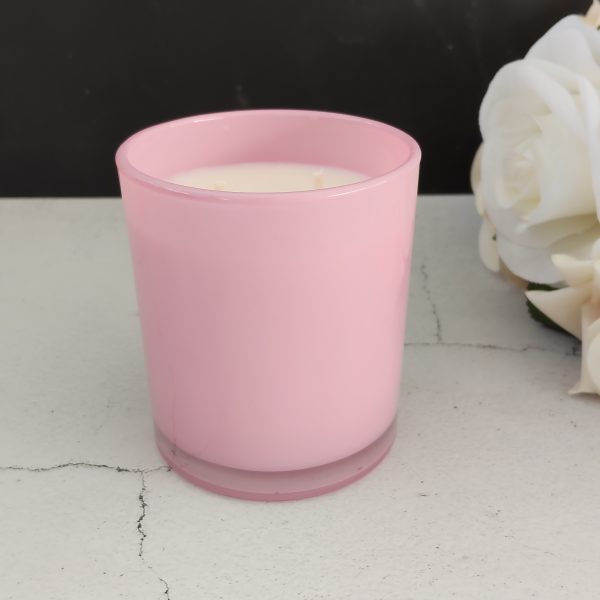 Tonka Bean & Fig Scented Candle <br> 10 Pieces